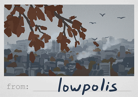 lowpolis banner